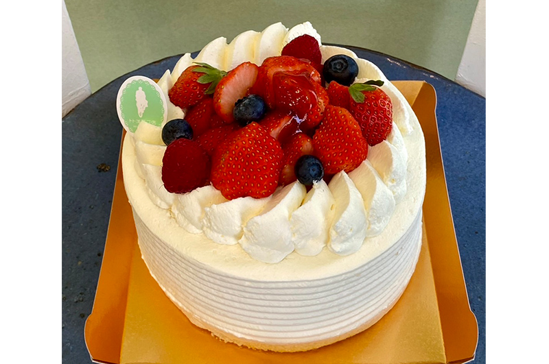 シュークリーム