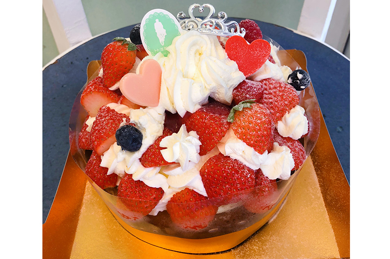 いちごショート