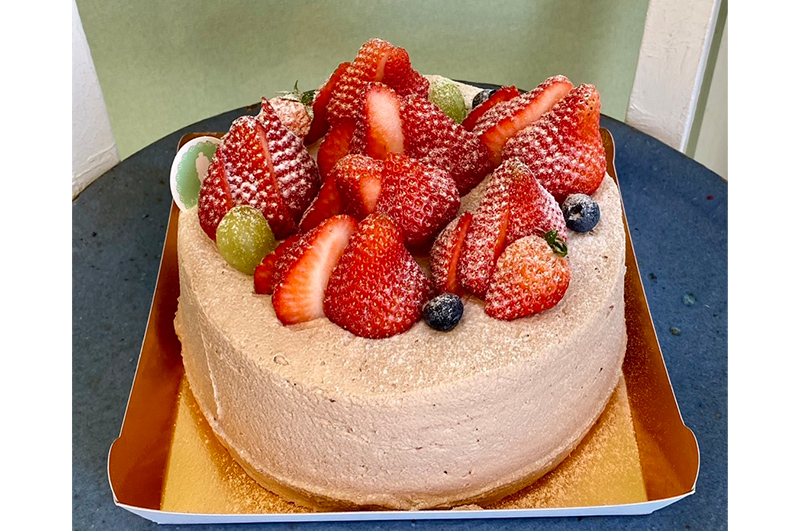 いちごショート
