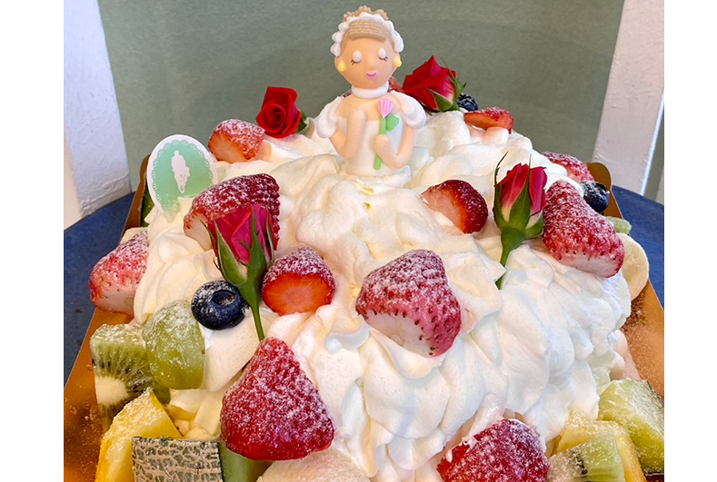 プリンセスシフォン