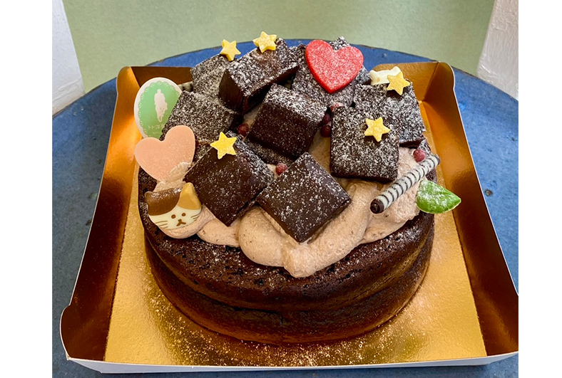 生チョコ　ショコラ