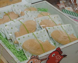 鯛サブレ